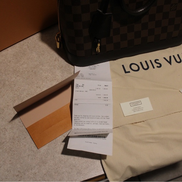 Louis Vittion Alma Pm - Picture 10 of 13